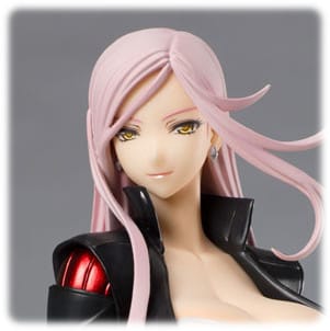 Yuuko Sagiri - Triage X - Version Darkness