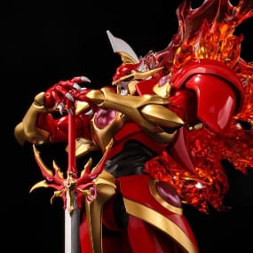 Rayearth - Magic Knight Rayearth - Riobot - Sentinel - Profil
