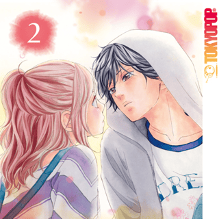 Ao Haru Ride 2in1 - Tokyopop - Vol. 02