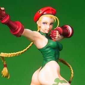 Cammy - Street Fighter Bishoujo - Neuauflage