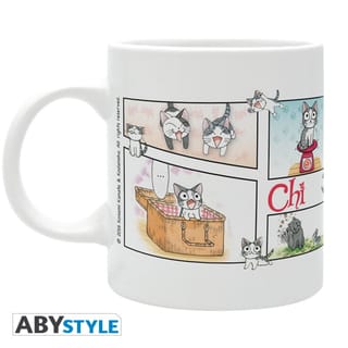 Chi's Sweet Home - "Comic Strips" - 320 ml Mug - ABYStyle 