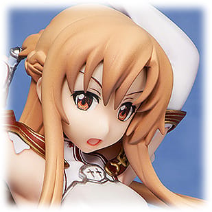 Asuna - Aincrad Version - Freeing - Profil