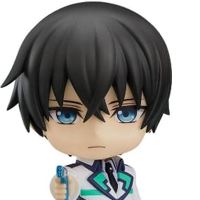 Nendoroid 1432 Shiba Tatsuya 