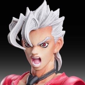 Pannacotta Fugo - Super Action Statue - Medicos