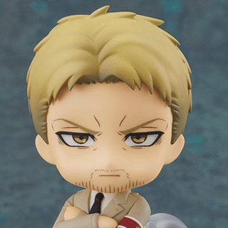 Nendoroid 1893 Reiner Braun - Re-Release
