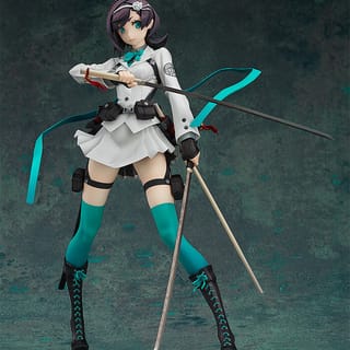 Samurai - Yaiba - Max Factory