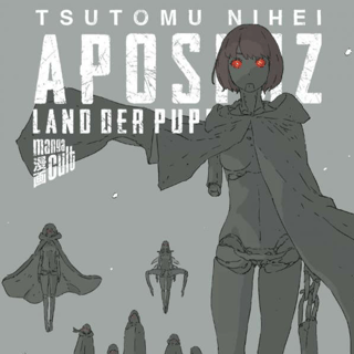 Aposomz - Das Land der Puppen - Manga Cult - Band 008 - Profil
