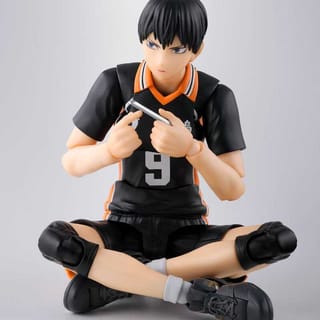 Tobio Kageyama - S.H. Figuarts - Bandai Spirits