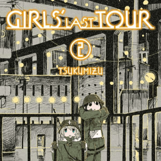 Girls’ Last Tour - Manga Cult - Band 2 - Profil