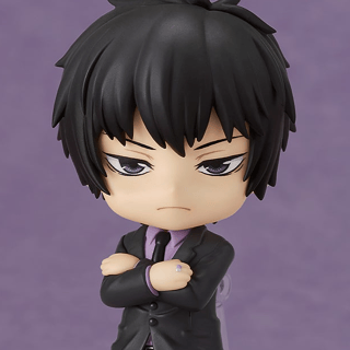 Nendoroid 3062 Kyoya Hibari - Ten-Years-Later