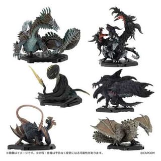 Random Choice - Vol. 30 Monster Hunter Figure Builder - Capcom