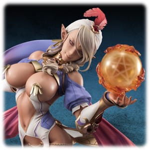 Dark Elf - DX Version - Bikini Warriors