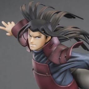 Hashirama Senju - First Hokage - Tsume X-Tra