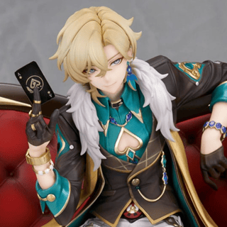 Aventurine 1/7 Scale PVC Statue – Honkai: Star Rail – Altair by Alter
