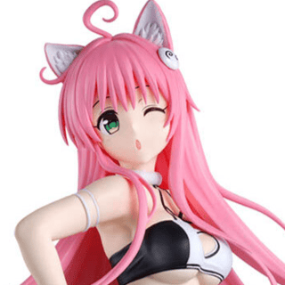 Lala Satalin Deviluke - To Love Ru Darkness (Nyarls Collection) - Banpresto