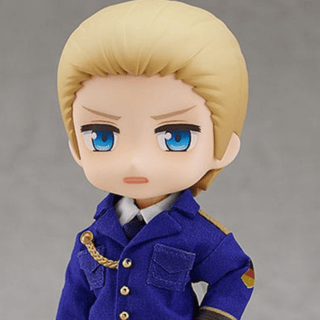 Deutschland - Nendoroid Doll