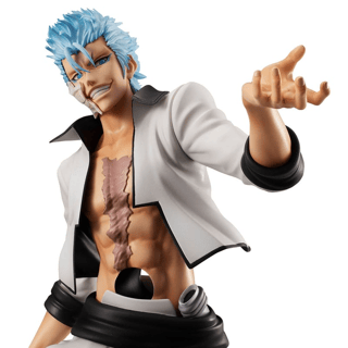 Grimmjow Jaegerjaquez - G.E.M. - Megahouse - Neuauflage
