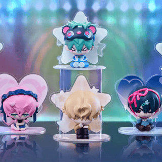 Random Selection - Alien Stage - Free Stage Series Figure - AET