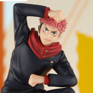 Yuji Itadori - Tenitol - Furyu - Profil