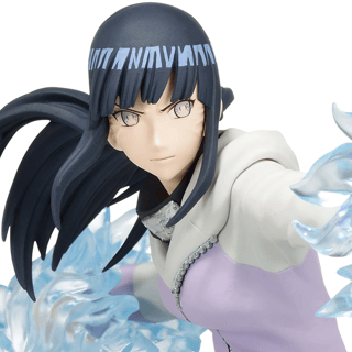 Naruto Shippuden Vibration Stars Figure (Sakura & Hinata) – Hyuuga