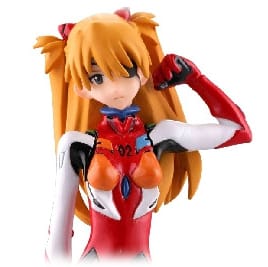 Asuka Langley Shikinami Q Plugsuit - Capsule Q Fräulein - Profil