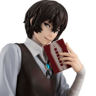 Osamu Dazai - G.E.M. Palm Size / Tenohira - Megahouse