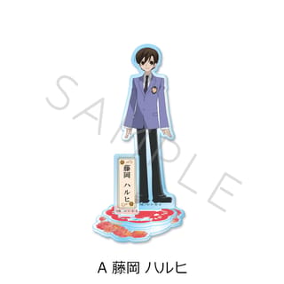 Haruhi Fujioka - Ouran High School Host Club - Acrylic Stand (A) - Sync Innovation