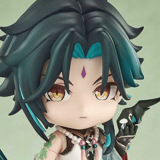 Nendoroid 2668 Xiao - Profil