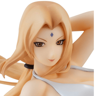 Tsunade - Splash W - Naruto Gals - Megahouse - Profil