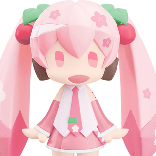 Hatsune Miku - Sakura Miku - HELLO! GOOD SMILE - Profil