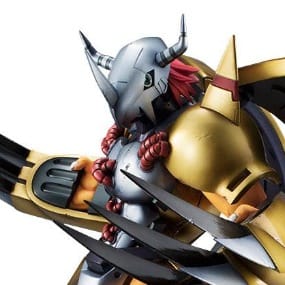 Tai / Taichi Yagami & WarGreymon - Digimon Precious G.E.M. - Megahouse - Re-Release