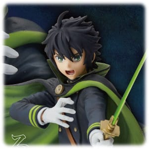 Yuuichiro Hyakuya - Mens Hdge - Owari no Seraph