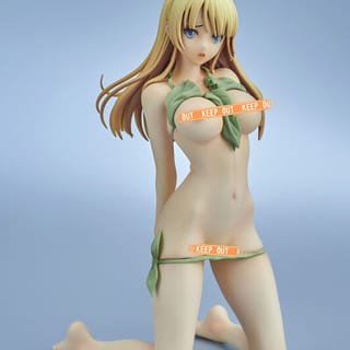Yorokobi no Shima no Shoujo Megu Meru - T2 Art Girls