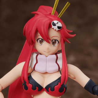 Yoko Littner - BUZZmod. - Aniplex