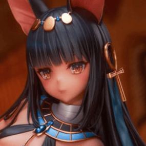 Short Break of Anubis – 1/7 Scale Figure by Free Will Studio