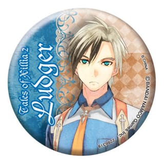 Tales of Series Buttons/Badges - Ludger Kresnik