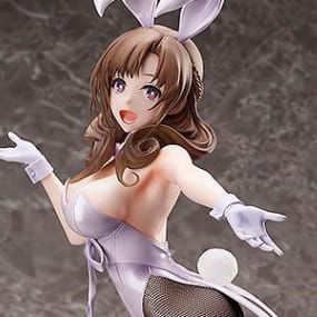 Mamako Osuki - 1/4 B-Style Bunny - FREEing