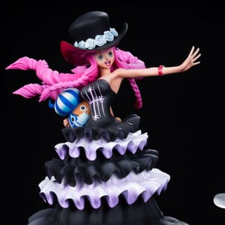Perona - One Piece Ikigai #4 - Tsume