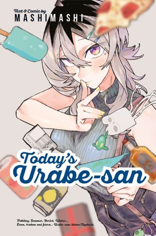 Todays Urabe-San 
