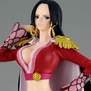 Boa Hancock - One Piece - Glitter & Glamours II - Banpresto - Profil
