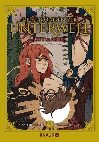 Die Chroniken der Unterwelt Band 4