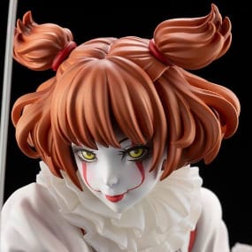 Pennywise - Horror Bishoujo - Kotobukiya - Re-Release Figure