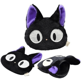 Jiji - Studio Ghibli Plüsch-Geldbeutel - Sun Arrow (12 cm)