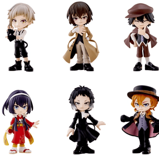 Zufällige Auswahl - Bungo Stray Dogs PalVerse - Bushiroad