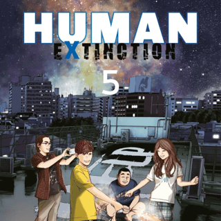 Human Extinction - Carlsen - Band 5 - Profil