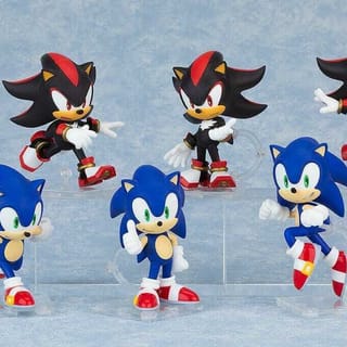 Zufällige Auswahl - Sonic X Shadow Generations Nendoroid Surprise - Good Smile Company