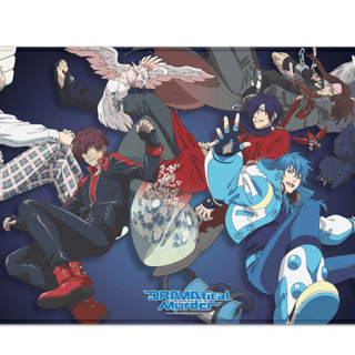Dramatical Murder - XXL Mousepad - Sakami (80 x 40 cm)