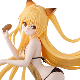 Konjiki no Yami - To Loveru Darkness - Glitter & Glamours - Banpresto
