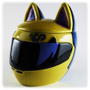 Celty Tasse - Durarara!!x2