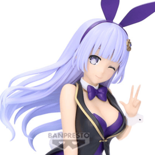 Miku Izayoi - Date a Live - Glitter & Glamours - Banpresto - Profil